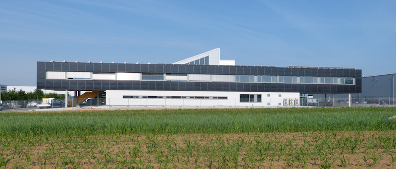 IBC Solar empowers power-autonomous building in Germany